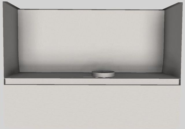 Vent-A-Hood® 42" Stainless Steel Wall Mounted Range Hood-4