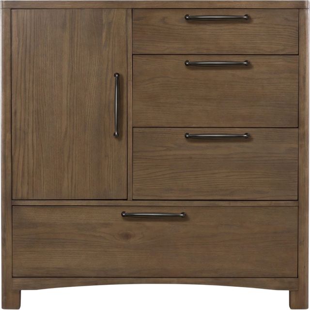 Modus Furniture Arden Tavern Brown Door Chest-1