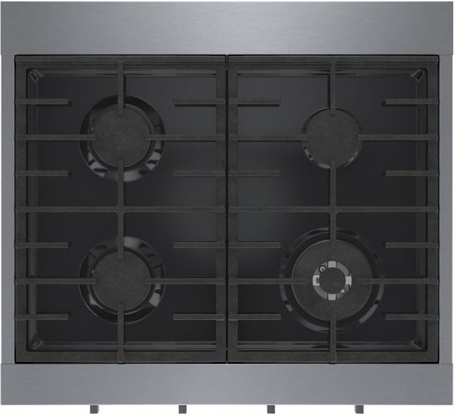 Bosch® 800 Series 30" Stainless Steel Gas Rangetop-3