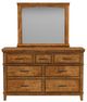A-America® Bandalier Russet Dresser-3