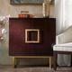 Olliix by Madison Park Morocco/Gold Lexnnox Chest-3