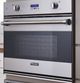 Viking® 3 Series 30" Pure White Single Electric Built In Oven-4