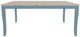 Mavin Customizable 60" x 60" Cosmo Extendable Dining Table with 12" Leaf-1