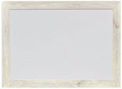 Signature Design by Ashley® Cambeck Whitewash Bedroom Mirror
