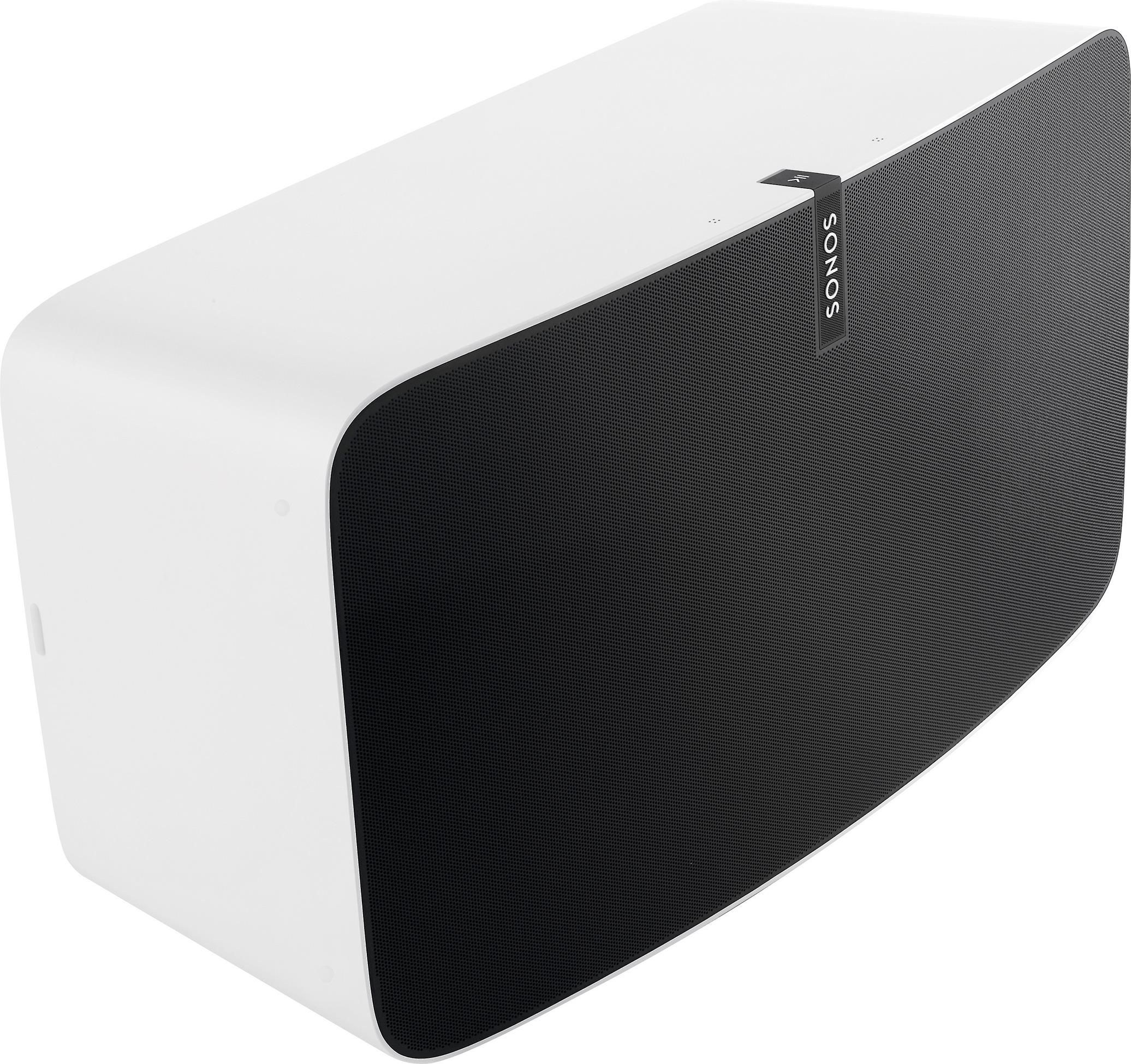 Sonos® PLAY:5® White Matte Wi-Fi Speaker | A&B TV