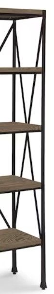 Bassett® Furniture BenchMade Winchester Etagere-2