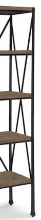 Bassett® Furniture BenchMade Winchester Etagere-2