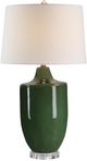 Renwil® Everren Pesca Olive Green Table Lamp-3