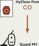 Miele CO XL HyClean Air Vacuum Bags(8)-1
