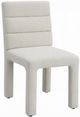 ACME Furniture Hettie 2-Piece Beige Dining Side Chair Set-0