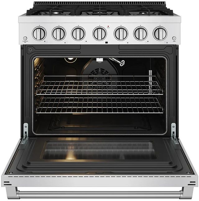 Thor Kitchen S Series 36" Pro Style Liquid Propane Gas Range-1