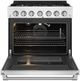 Thor Kitchen S Series 36" Pro Style Liquid Propane Gas Range-1