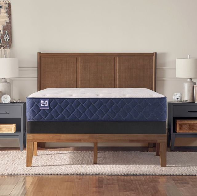 Sealy® Dream Waves 12.5" Wrapped Coil Soft Tight Top King Mattress-1