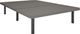 Beaudoin Level Deluxe J. Border Queen Platform Bed-0