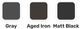 Chromcraft Customizable Easton Porter 5-Piece Dining Set-3