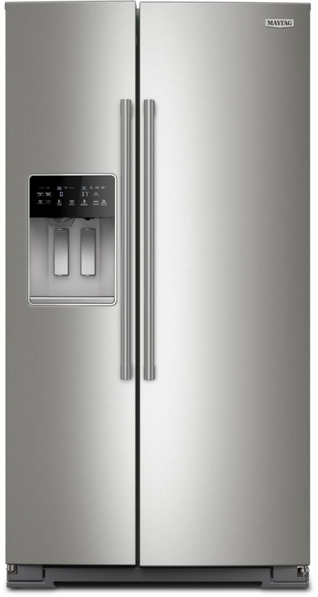 Maytag® 4 Piece Stainless Steel Gas Kitchen Package-1