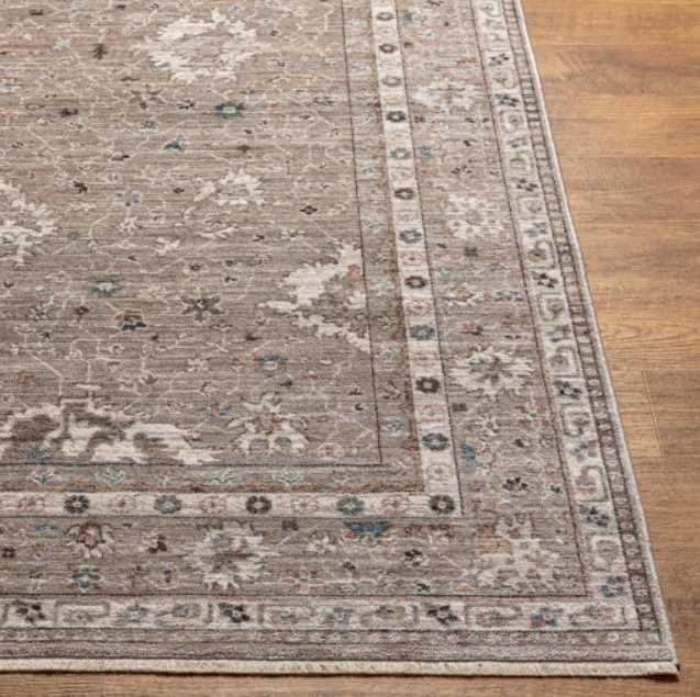 Surya Carlisle Sage 4'x6' Area Rug-2