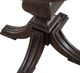 Liberty Furniture Paradise Valley Saddle Brown Chairside Table-4