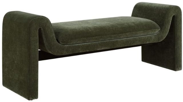 Uttermost® Manson Moss Bench-0