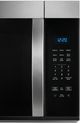 Whirlpool® 1.7 Cu. Ft. Fingerprint Resistant Stainless Steel Over the Range Microwave-4
