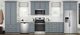 Whirlpool® 30" Stainless Steel Free Standing Gas Range-4