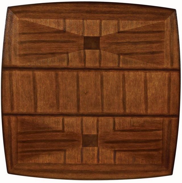 Homelegance® Verona Amber Counter Height Dining Table-2