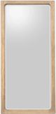 Modus Furniture Brentwood Brioche Floor Mirror-0