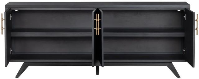 Crestview Collection Ashford Black Sideboard-3
