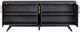 Crestview Collection Ashford Black Sideboard-3