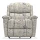 La-Z-Boy® Stratus Classic Power Wall Recliner With Headrest and Lumber-0