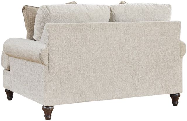 Signature Design by Ashley® Valerani Sandstone Loveseat-3
