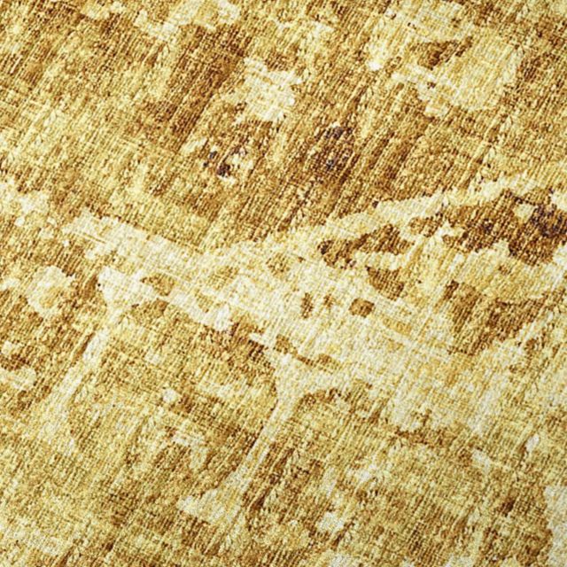 Dalyn™ Rug Company Aberdeen AB2 Gold 5'x8' Area Rug-4
