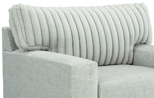 American Wholesale Furniture Cloud Silver Chair-1