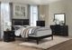 Mazin Furniture Seabright Black Easter King Bed-3