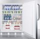 Accucold® by Summit® 5.5 Cu. Ft. Stainless Steel Under the Counter Refrigerator-3