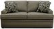 England Furniture Customizable Hallie Two Cushion Sofa-1