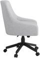 Presidential Seating Boss Boyle Gray Desk Chair-2