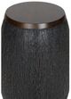 Wildwood Lamps Dracus Brown/Dark Gray Drinks Table-1