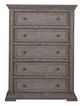 Liberty Furniture Big Valley Graystone 5-Drawer Chest-1