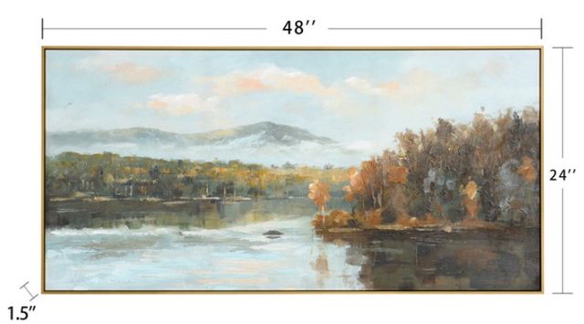 StyleCraft Canvas Wall Art-4