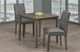 Titus Furniture Grey Dining Chair-1