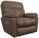 La-Z-Boy® Morrison Whiskey Power Wall Recliner with Headrest and Lumbar-0