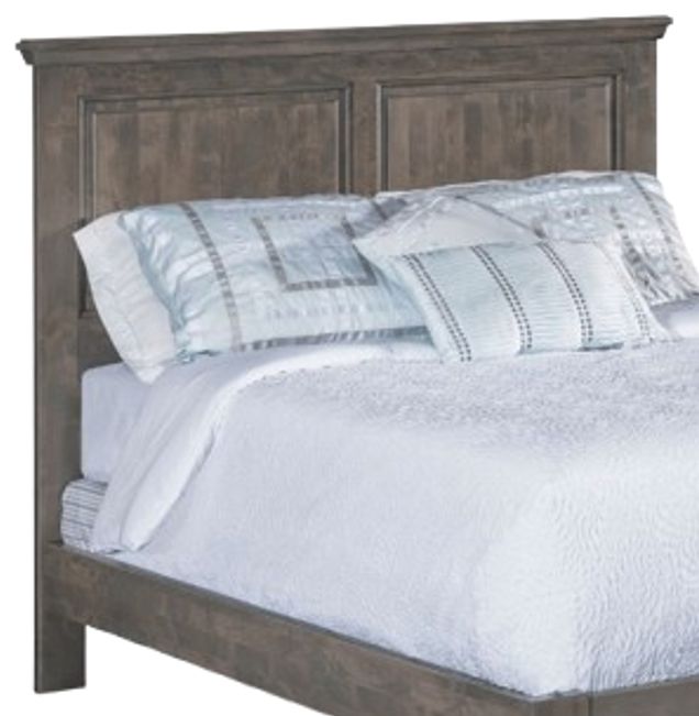 Archbold Furniture Customizable Heritage California King Raised Panel Bed-1