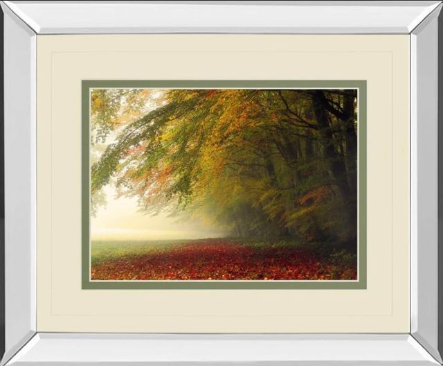 Classy Art Your Beauty Silences Me by Irene Weisz Wall Art-0