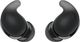 Sony® LinkBuds Fit Black Wireless Noise Cancelling In-Ear Headphones-1