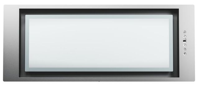 Zephyr Core Collection Tornado Glo 28" Stainless Steel Insert Range Hood-0