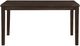 Mazin Furniture Challis 7-Pieces Dark Cherry Dinning Set-1