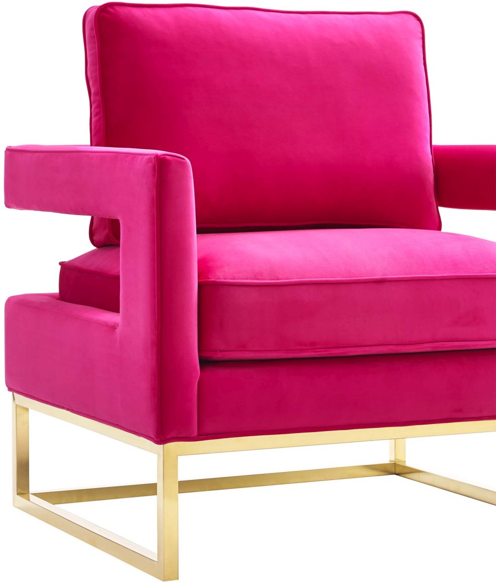 TOV Furniture Avery Chair - Thumbnail 5