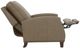 BarcaLounger® Melrose Cashmere Taupe Manual Recliner-4