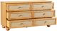 TOV Furniture Grappa Natural Dresser-5